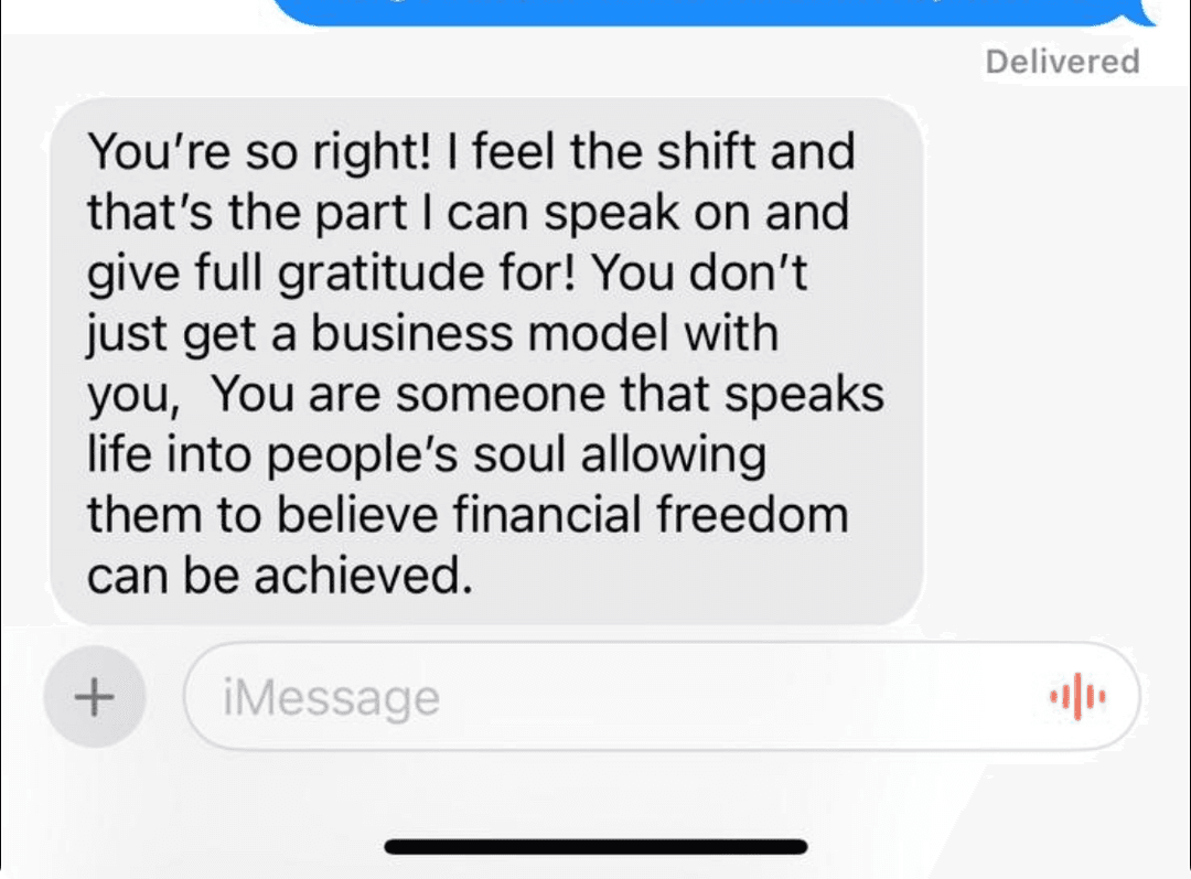 Client Success Proof